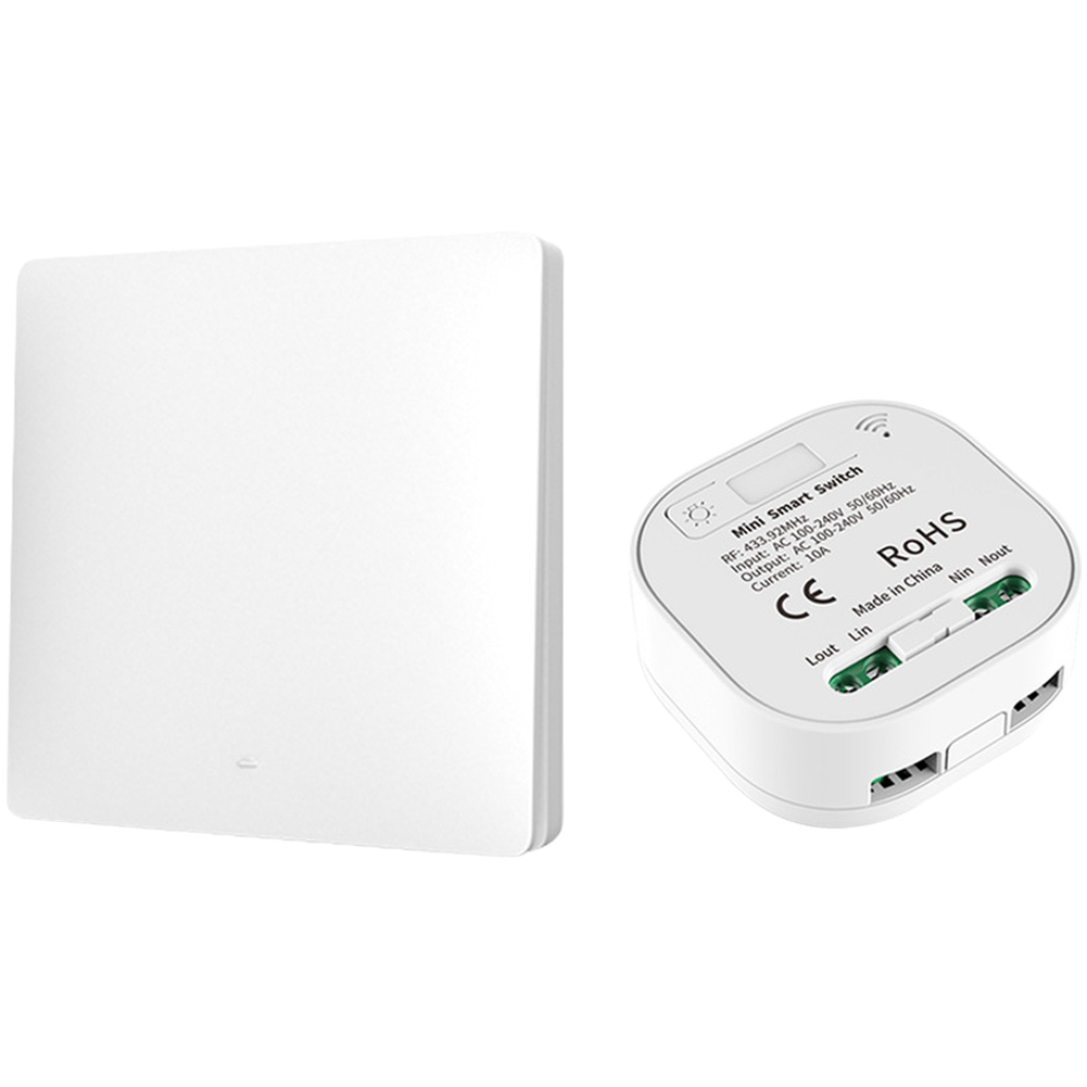 Interruptor de controle remoto - Smart Home Lighting Control avaliação e preço