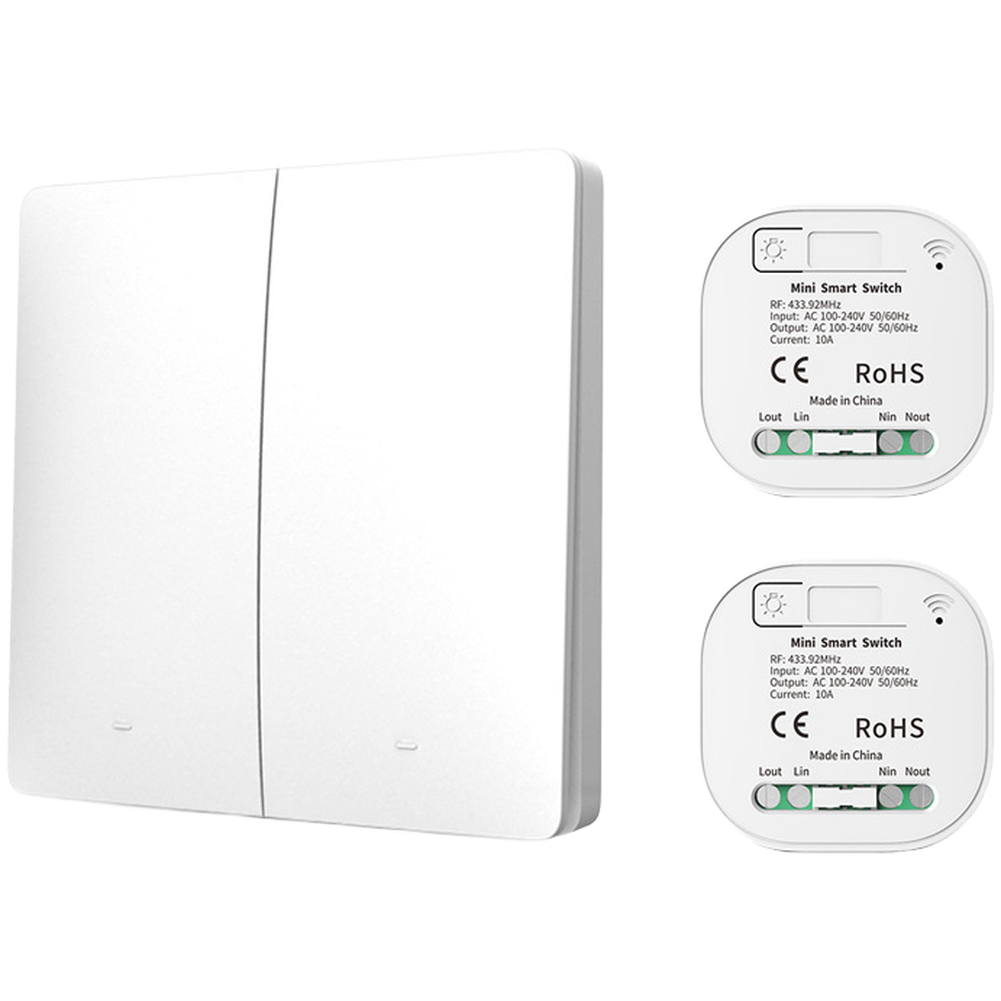 Interruptor de controle remoto - Smart Home Lighting Control avaliação e preço