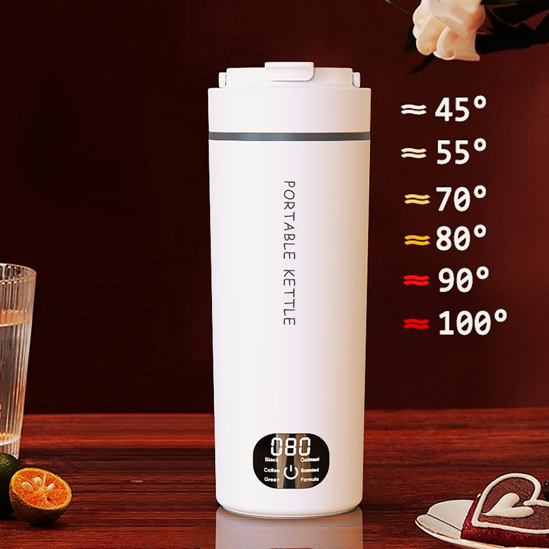 Chaleira Elétrica Portátil 100 - Home Smart Kettle avaliação e preço