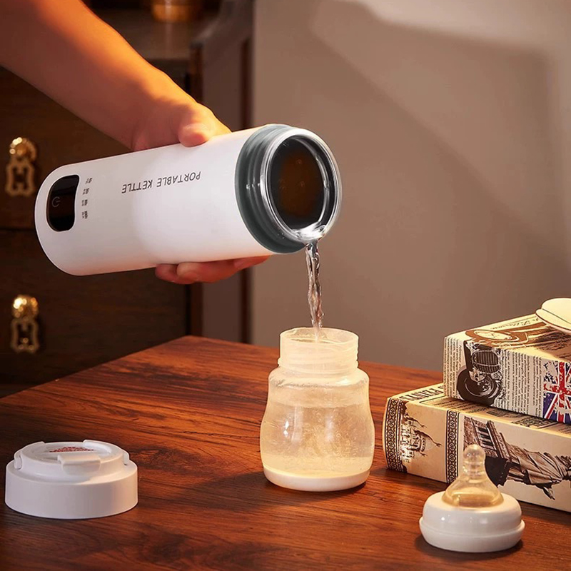 Chaleira Elétrica Portátil 100 - Home Smart Kettle avaliação e preço