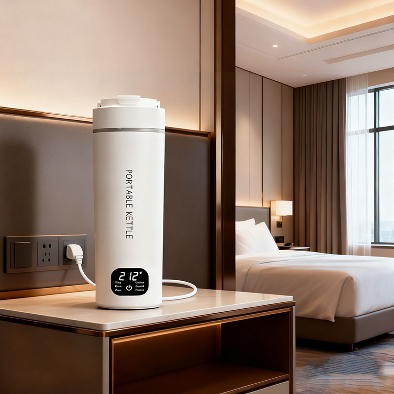 Chaleira Elétrica Portátil 100 - Home Smart Kettle avaliação e preço