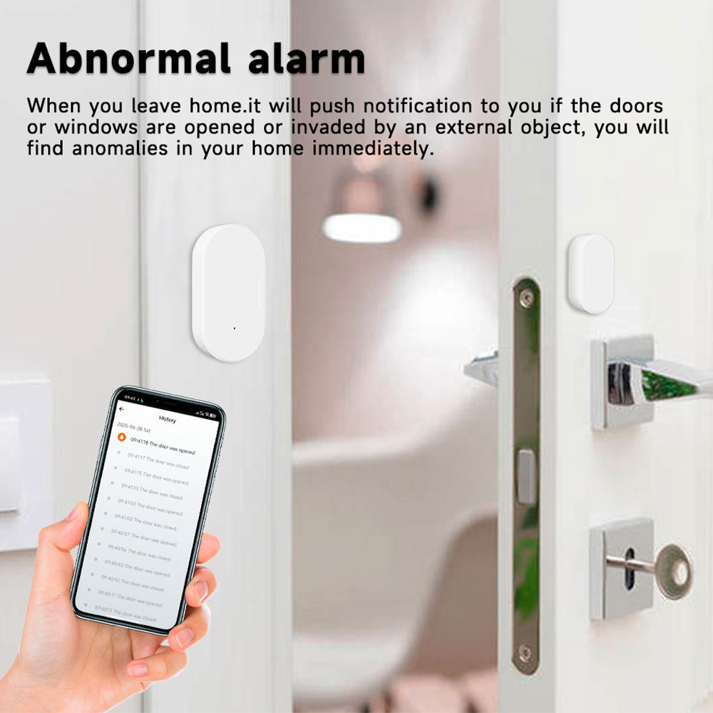 Sensor Magnético Zigbee 3.0 Z2 - Smart Home Zigbee 3.0 avaliação e preço