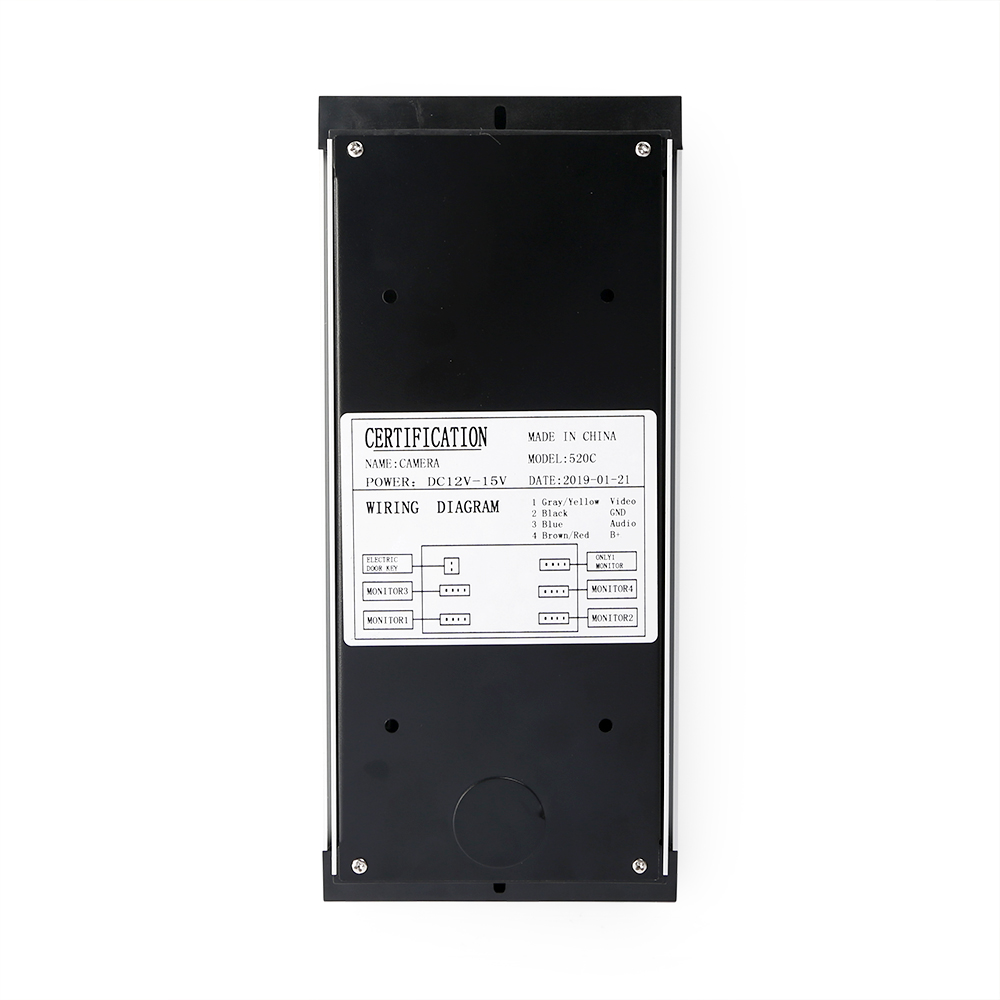 Câmera de Campainha Externa XC - Video Doorbell avaliação e preço