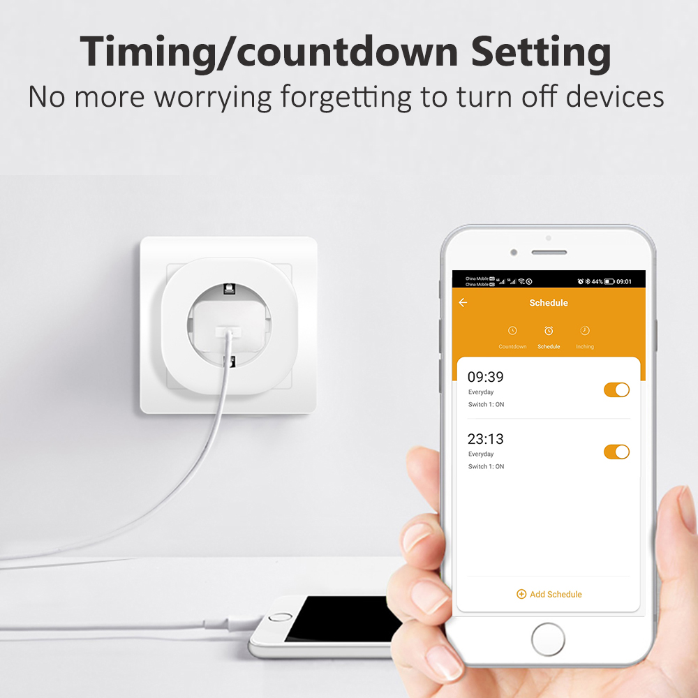 BORUIDAPLS Tomada Inteligente  - Smart Home Elements avaliação e preço