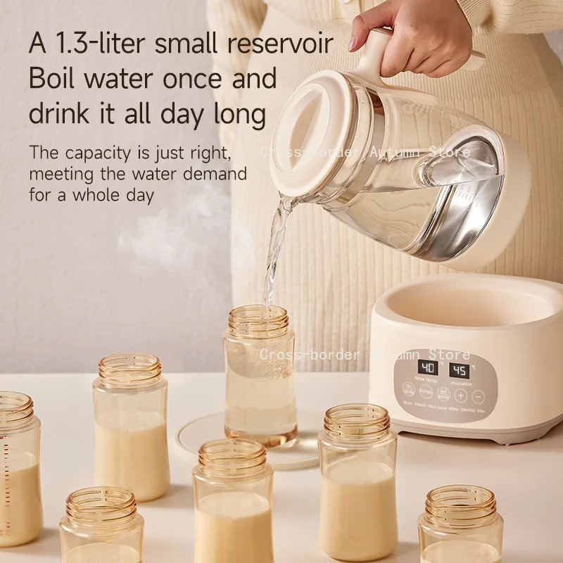Chaleira Inteligente com Tempe - Home Smart Kettle avaliação e preço
