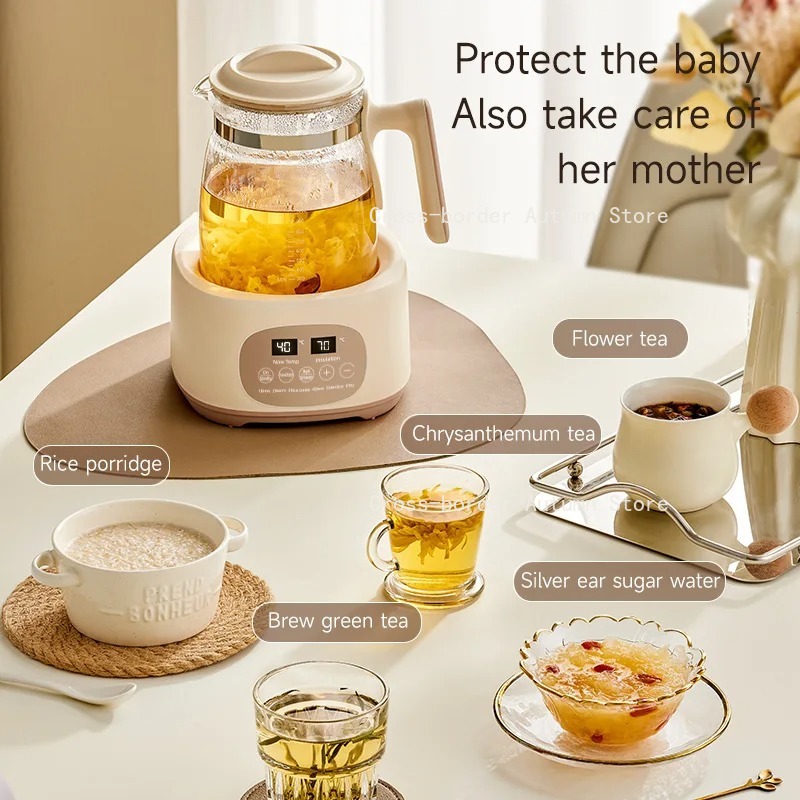Chaleira Inteligente com Tempe - Home Smart Kettle avaliação e preço