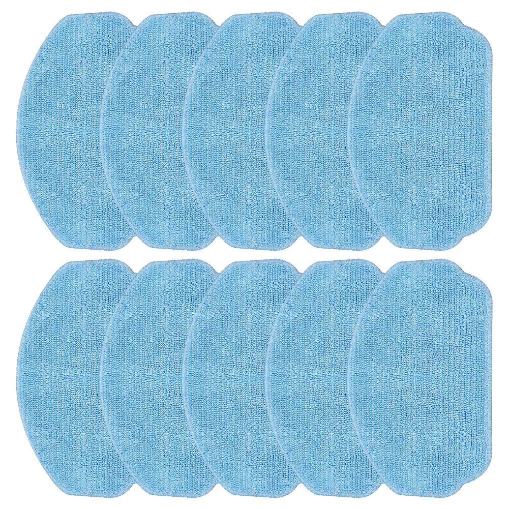 Microfibra Dust Mop Panos de S - Smart Home Hvac avaliação e preço
