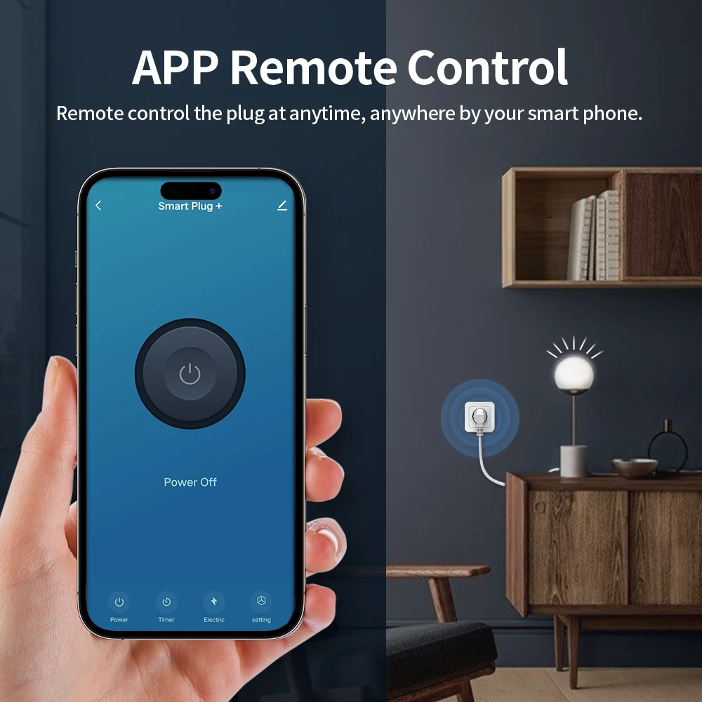 Ttnce tuya wifi/zigbee 16a/20a - Smart Home Elements avaliação e preço