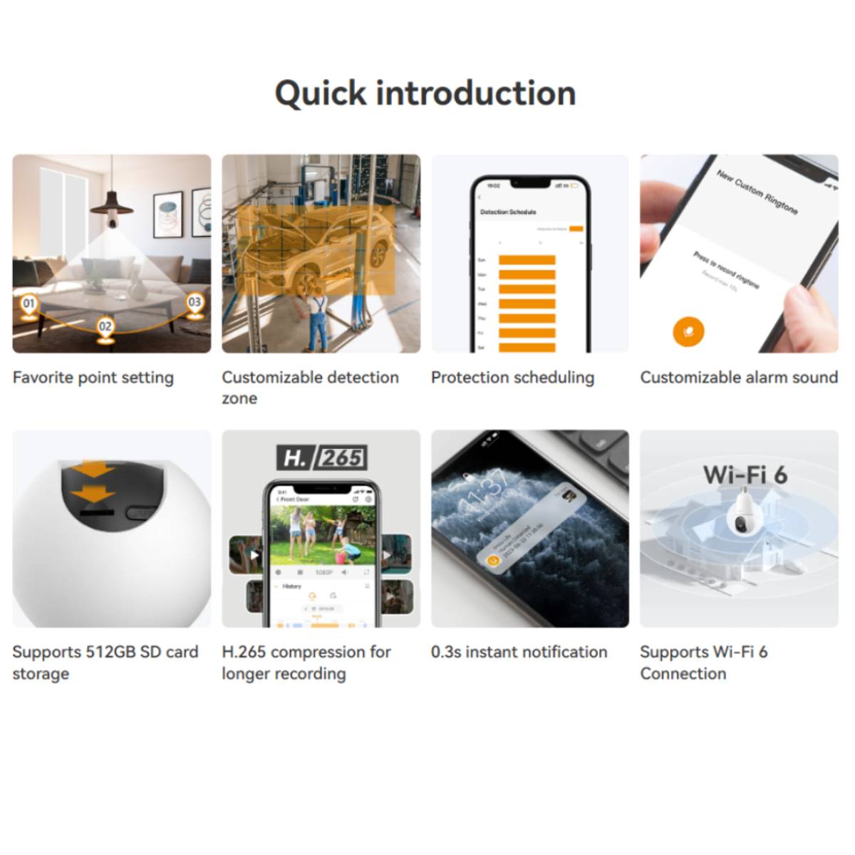 Câmera de Vigilância IMOU Bulb - Smart Home Cctv Camera avaliação e preço