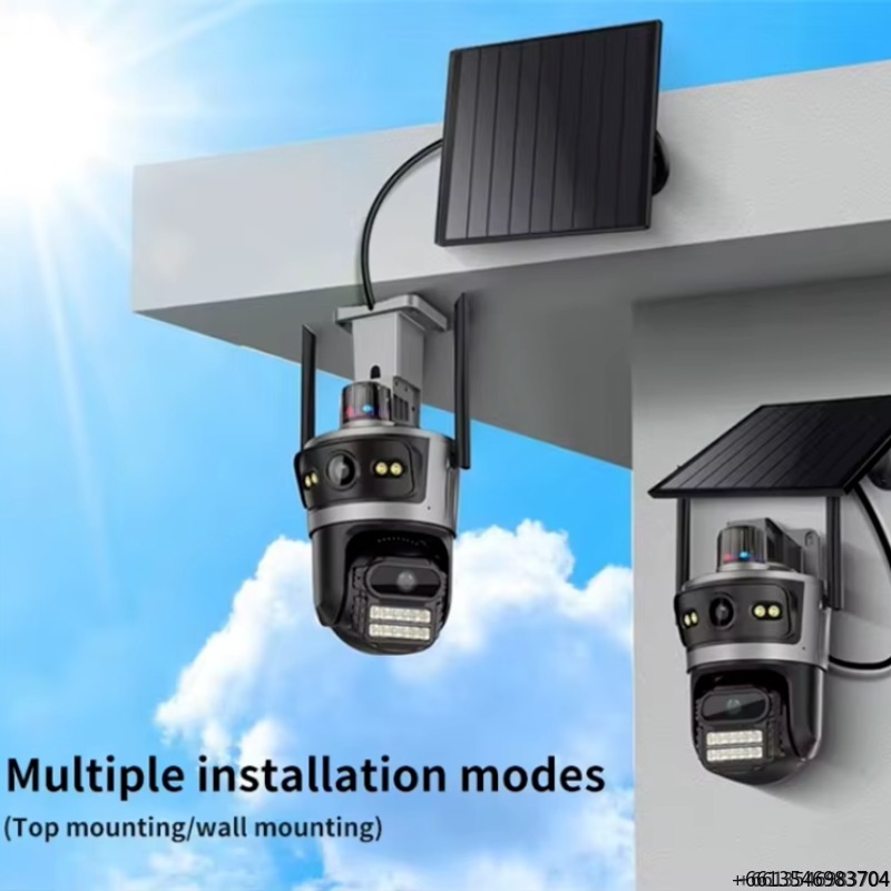 Câmera de Vigilância Inteligen - Smart Home Cctv Camera avaliação e preço