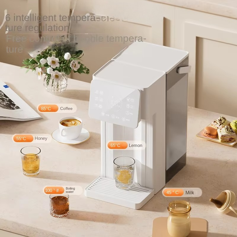 Novo 3l casa inteligente deskt - Home Smart Kettle avaliação e preço