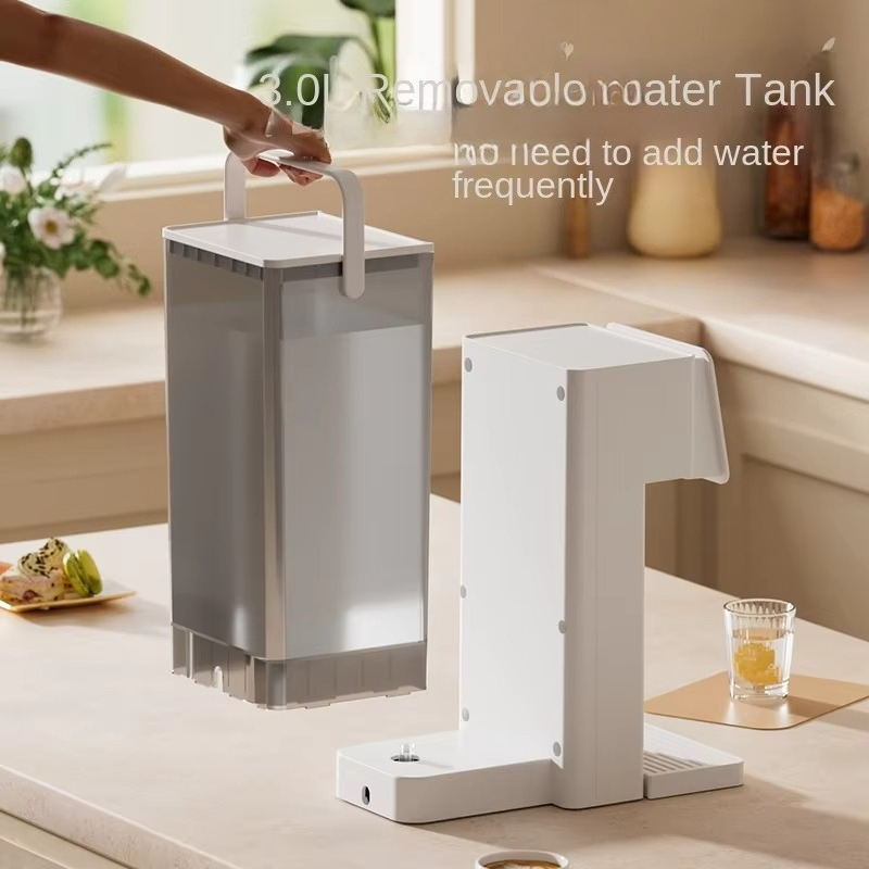 Novo 3l casa inteligente deskt - Home Smart Kettle avaliação e preço