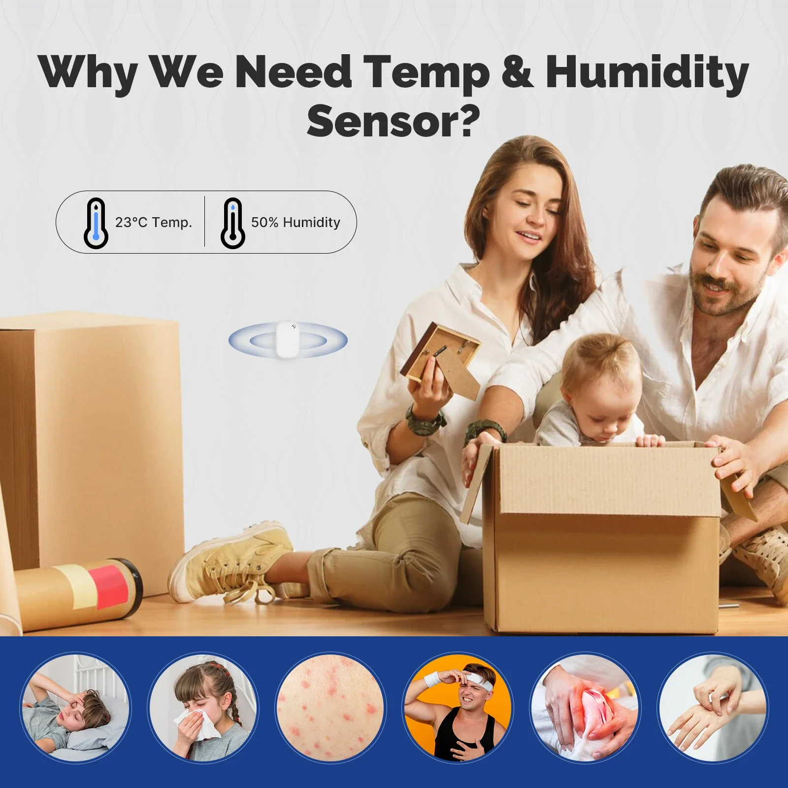 Moes tuya zigbee inteligente s - Smart Home Furniture avaliação e preço