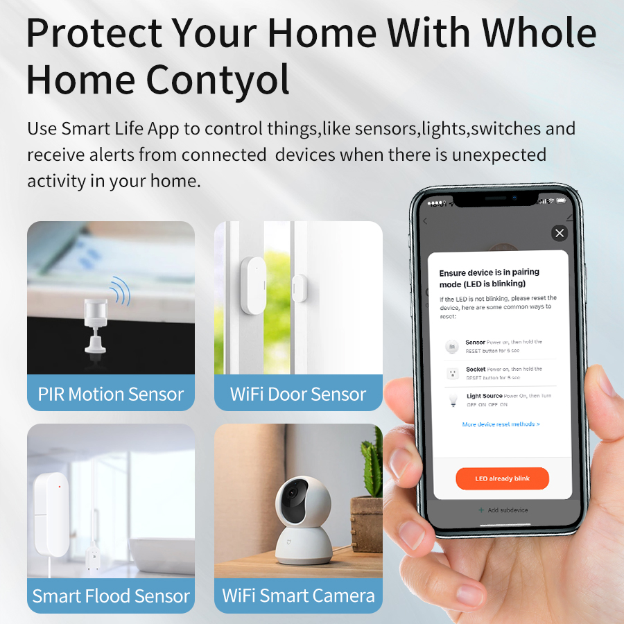 Tuya inteligente multi-modo ga - Smart Home Gira avaliação e preço