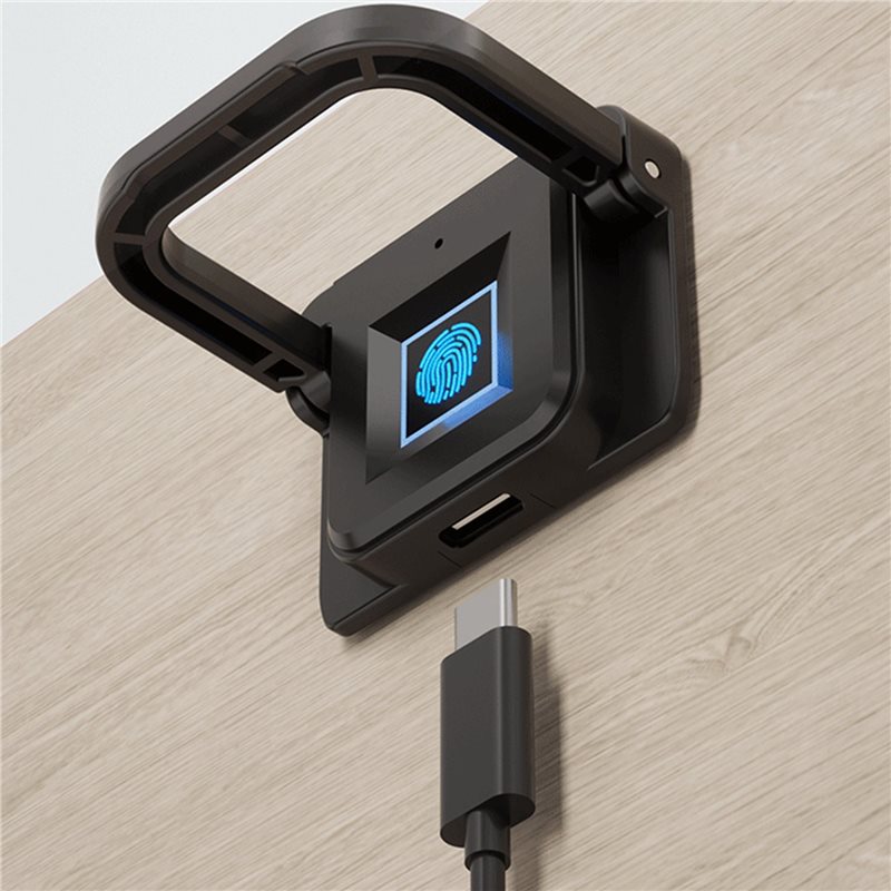 Fechadura Inteligente N13R (Du - Smart Home Furniture avaliação e preço