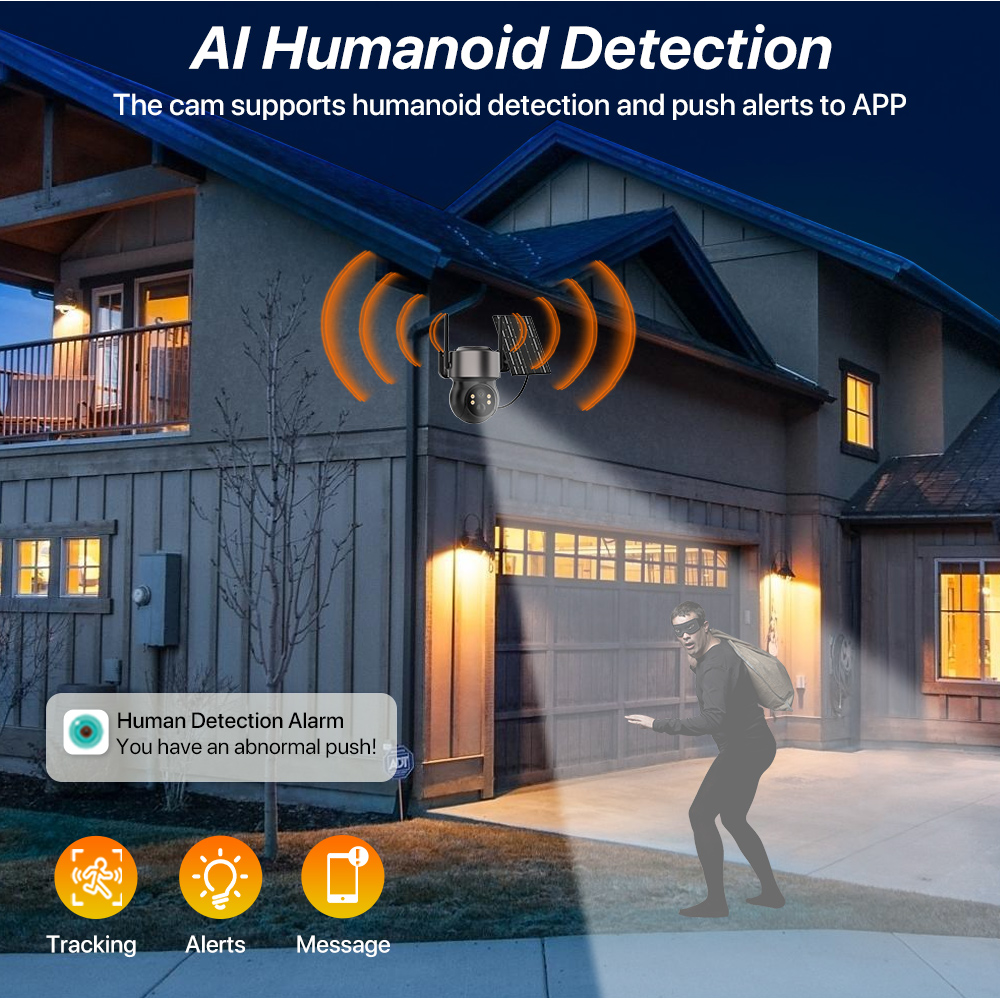 Câmera de Segurança Sem Fio Ex - Smart Home Cctv avaliação e preço