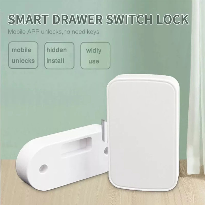 Fechadura inteligente tuya par - Smart Home Furniture avaliação e preço