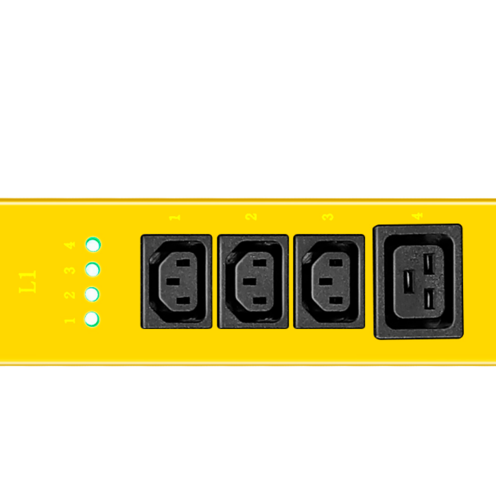 Régua de energia de rack intel - Smart Power Strip avaliação e preço