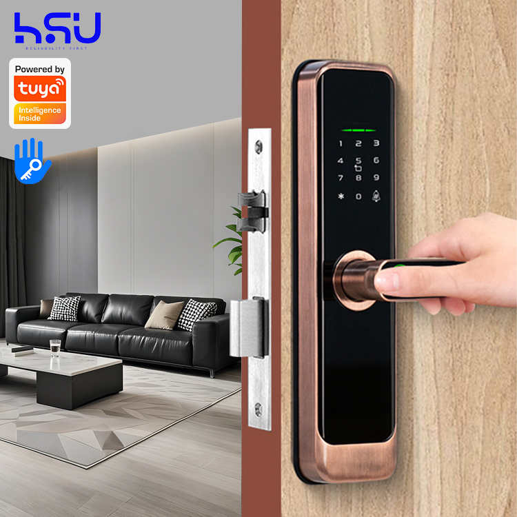 Fechadura Digital Inteligente  - Smart Home Door Lock avaliação e preço