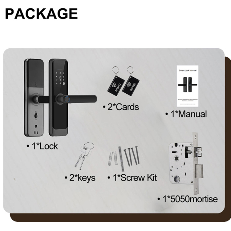 Fechadura Digital Inteligente  - Smart Home Door Lock avaliação e preço