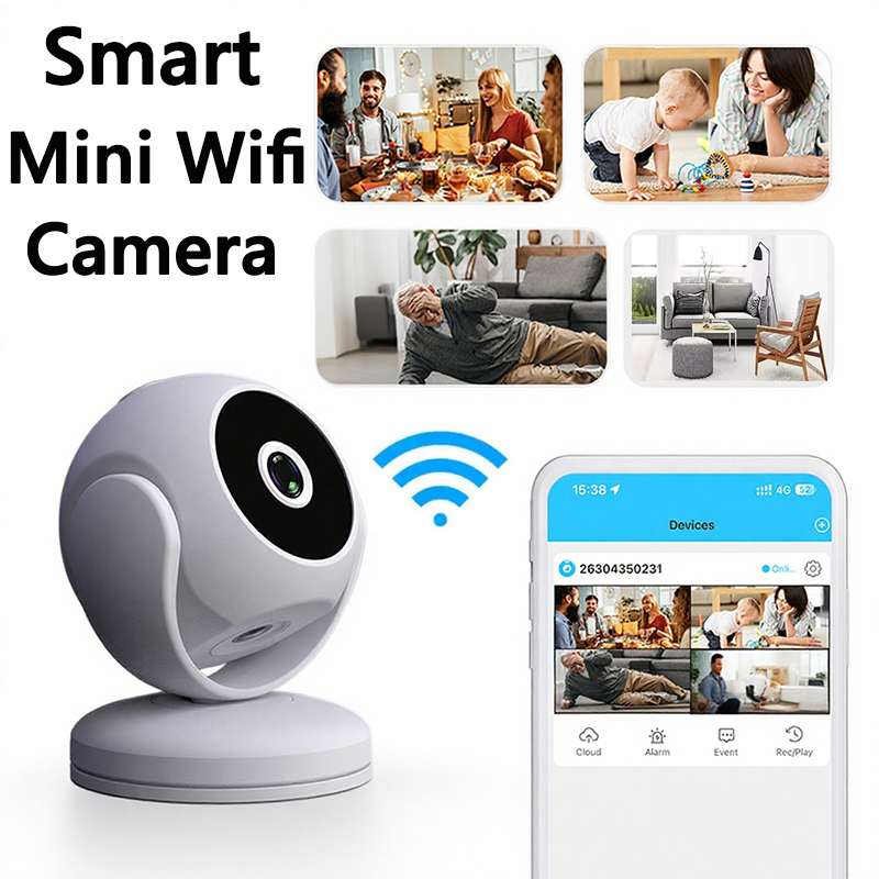 1080p casa inteligente wifi câ - Smart Home Kamera avaliação e preço