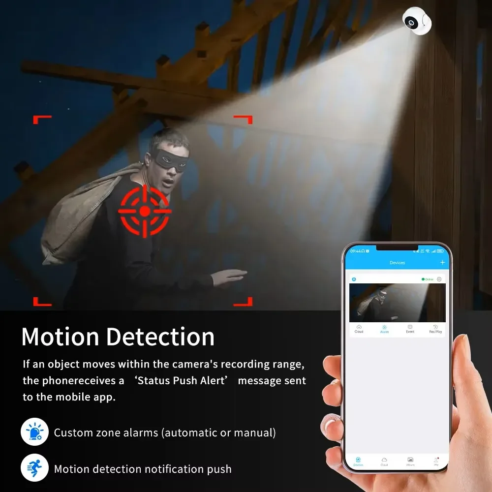 1080p casa inteligente wifi câ - Smart Home Kamera avaliação e preço