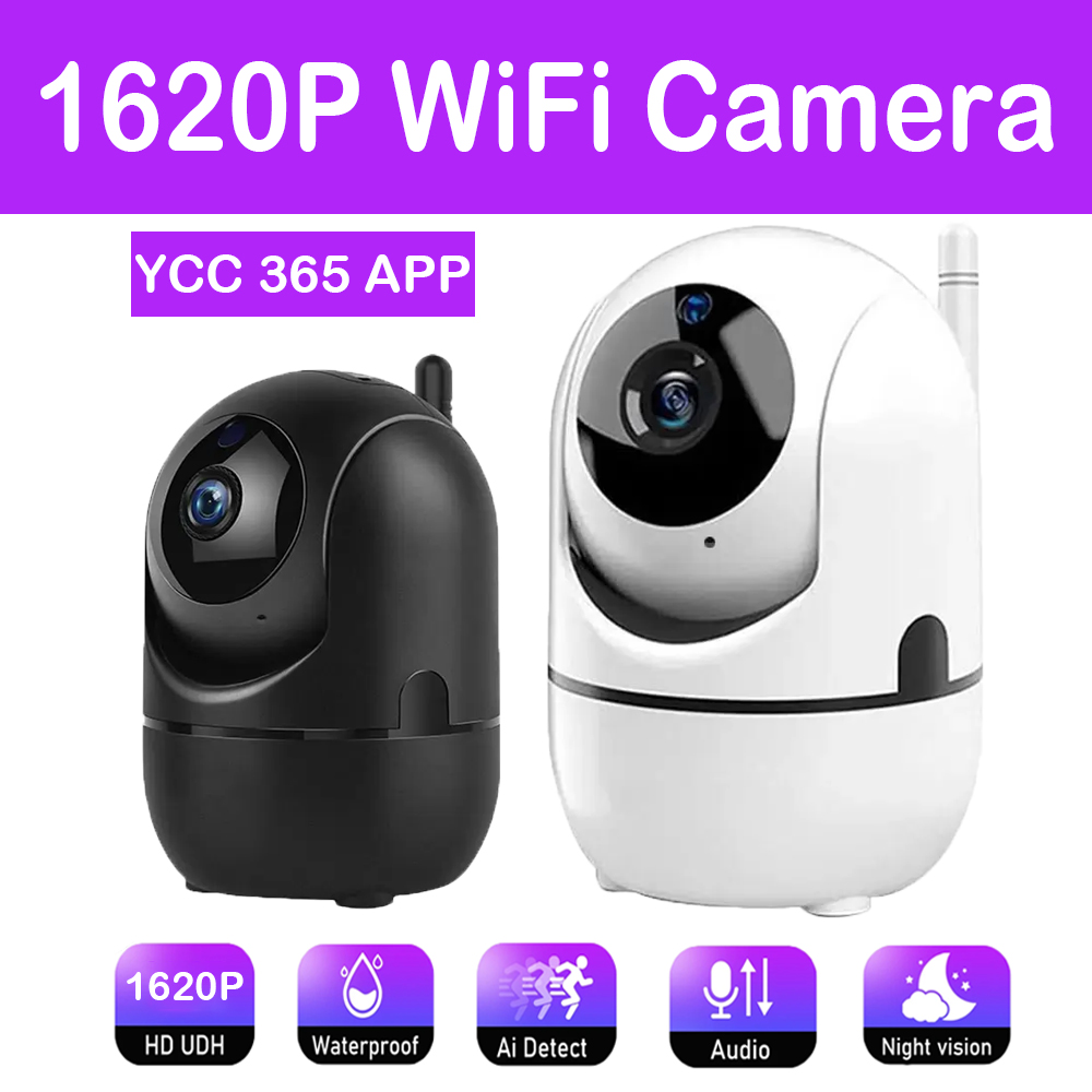 Câmera IP Wifi YCC365 Plus Sma - Smart Home Cctv Camera avaliação e preço