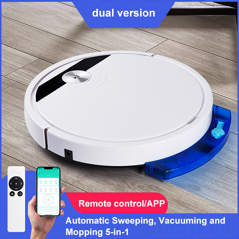 NOVO Aspirador de Pó Robô Inte - Smart Home Hvac avaliação e preço