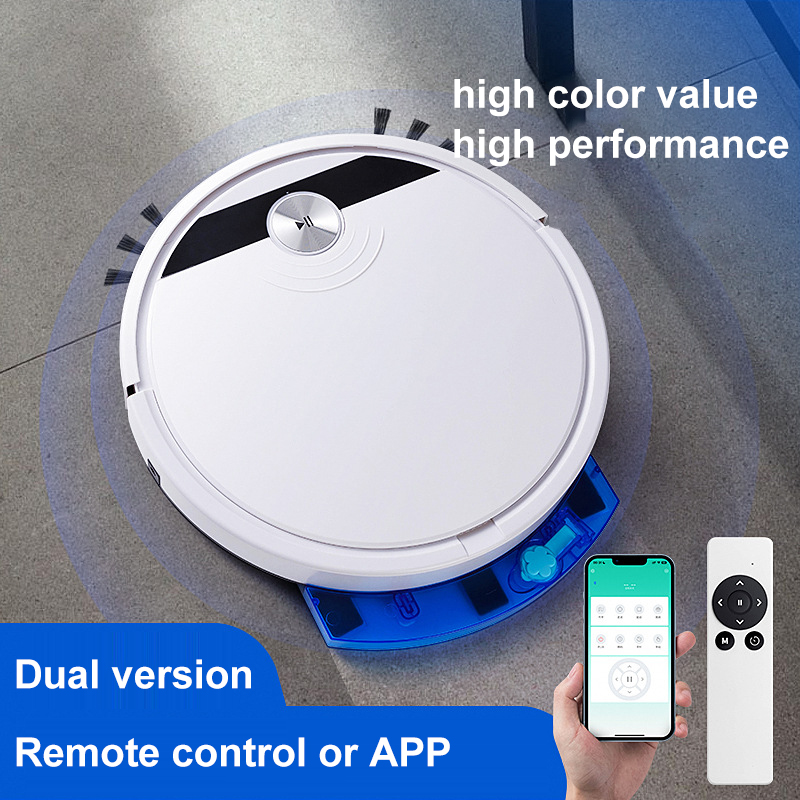 NOVO Aspirador de Pó Robô Inte - Smart Home Hvac avaliação e preço