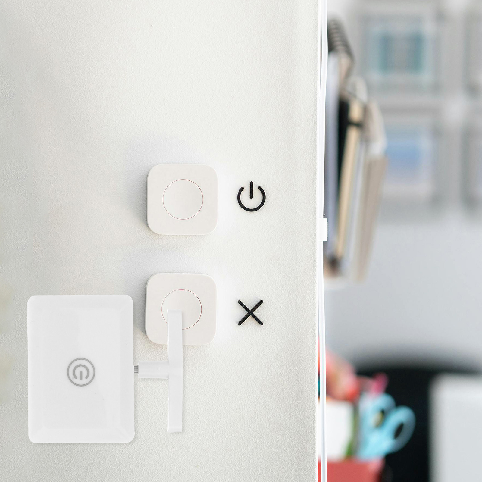 2 Conjuntos de Interruptores d - Smart Home Lighting Control avaliação e preço