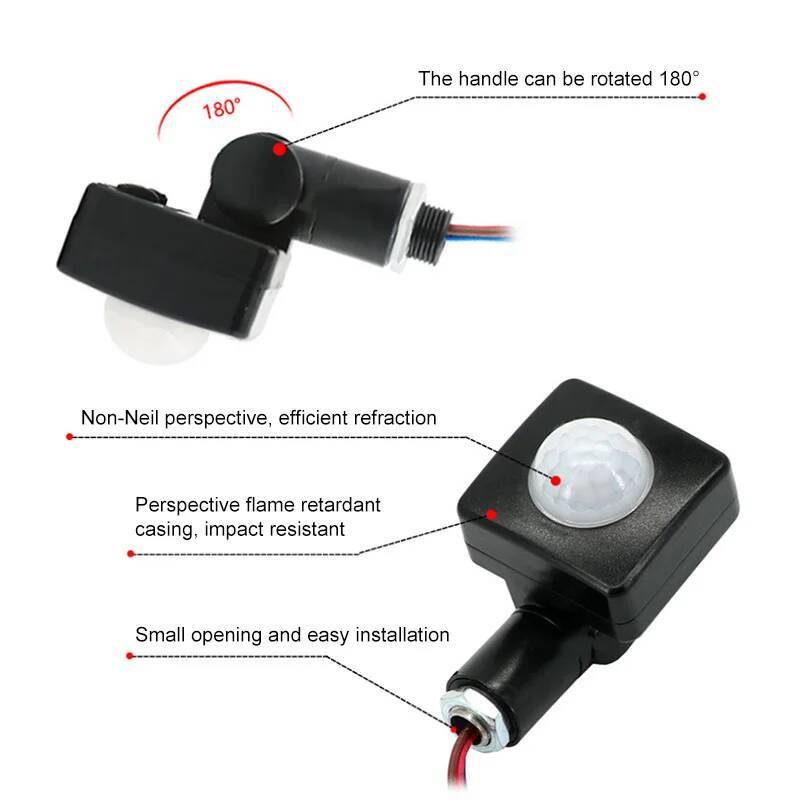 Sensor de movimento pir interr - Pir Motion Sensor avaliação e preço