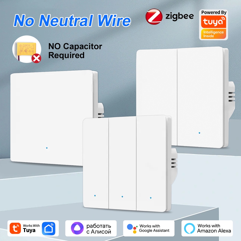 Interruptor de Parede Intelige - Smart Home Lighting Control avaliação e preço