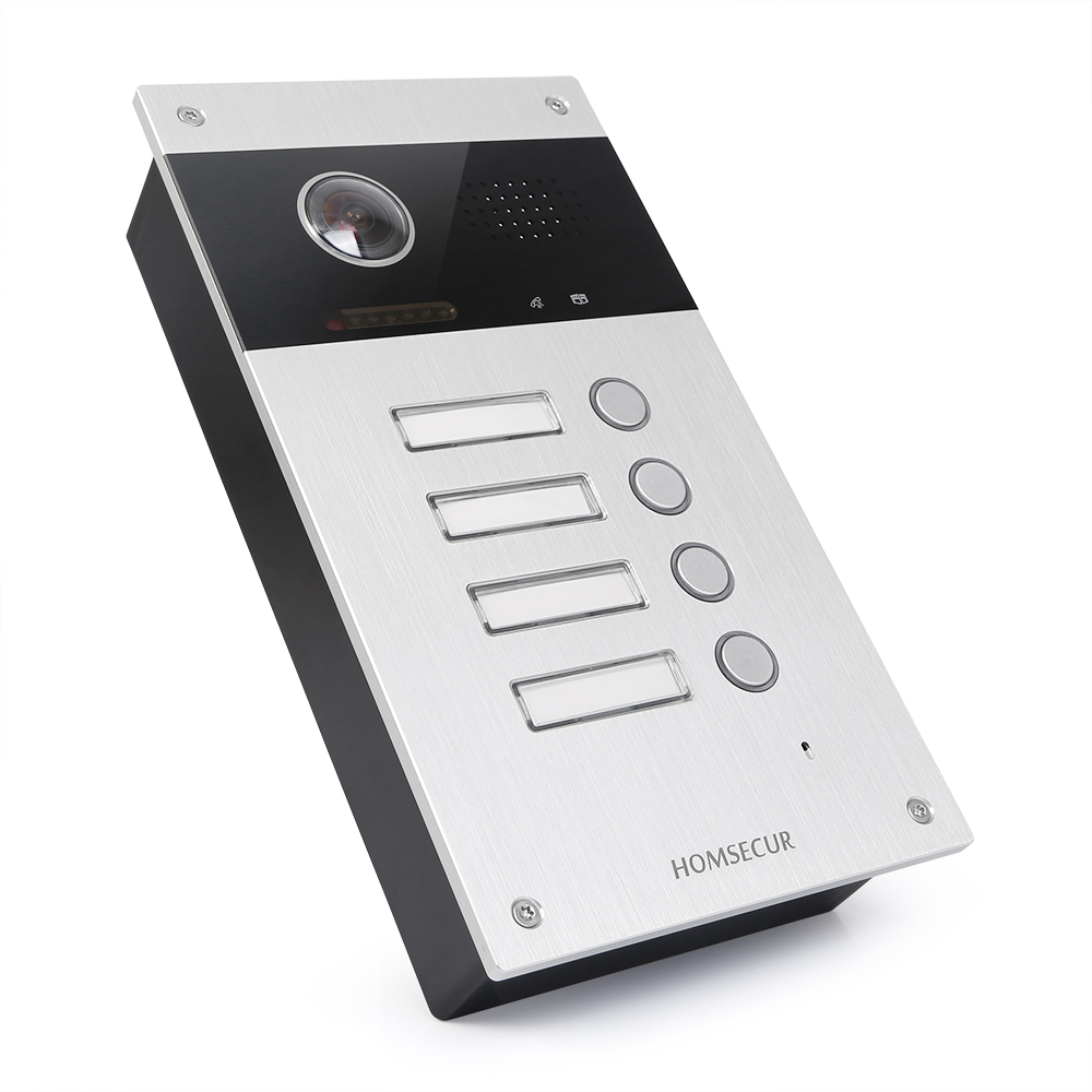 Câmera de campainha com 2 fios - Video Doorbell avaliação e preço