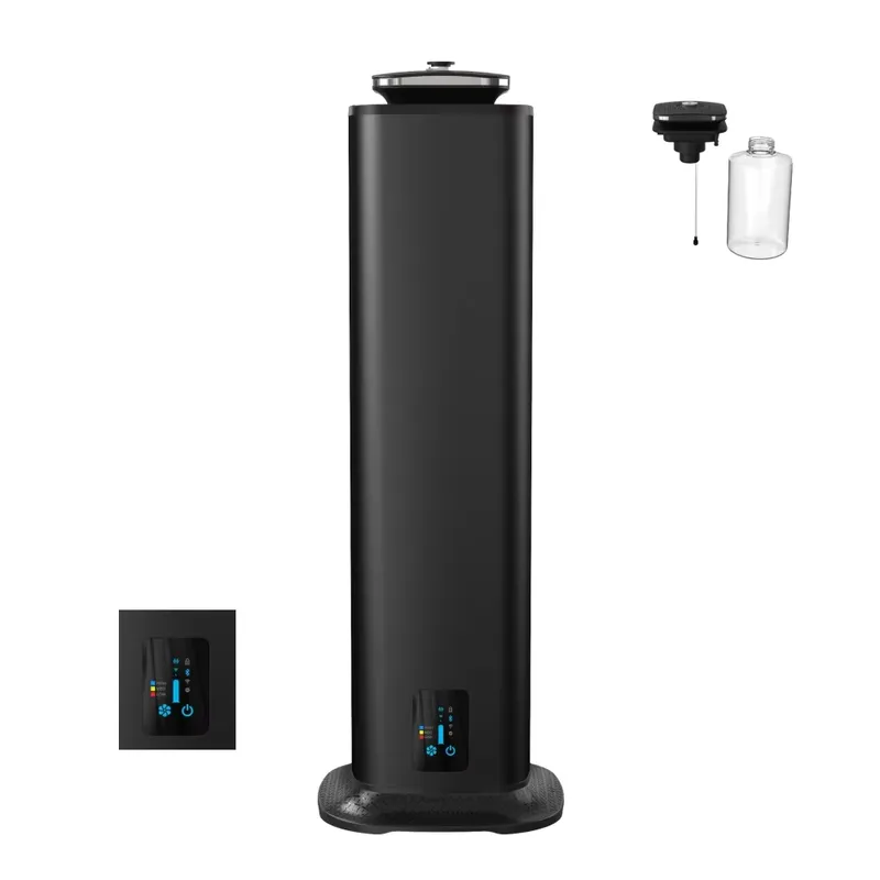 Difusor de Óleos Essenciais Se - Smart Home Hvac avaliação e preço