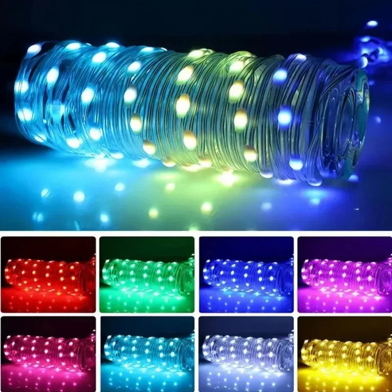 Luzes LED RGB Inteligentes DIY - Smart Home Lighting Control avaliação e preço