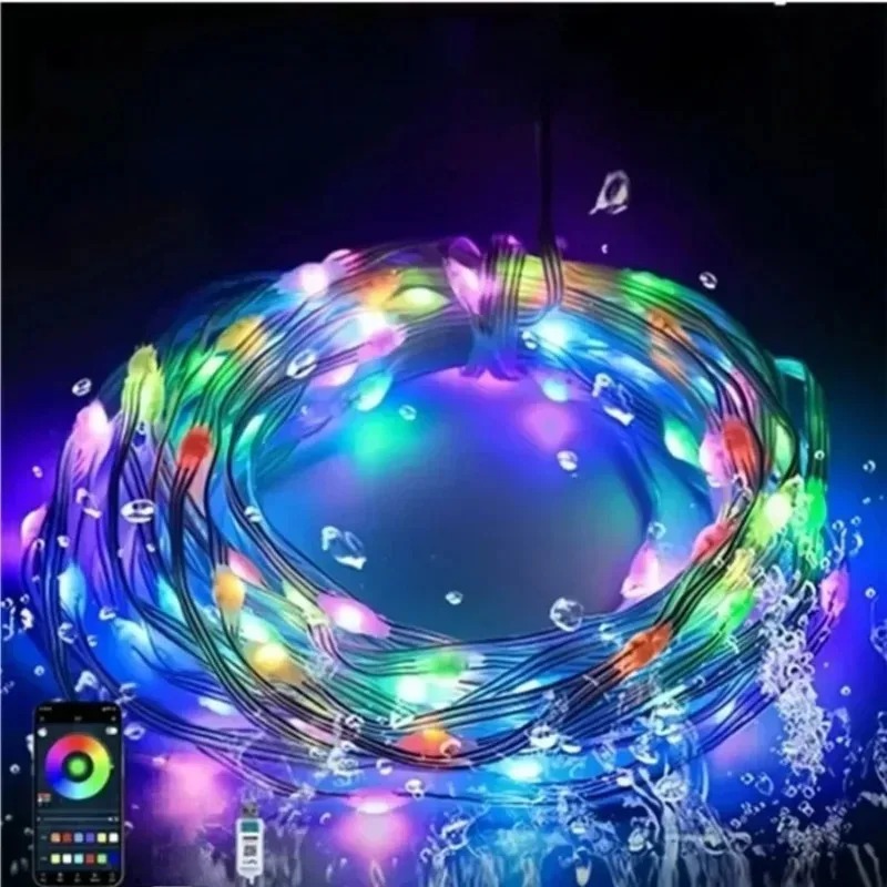 Luzes LED RGB Inteligentes DIY - Smart Home Lighting Control avaliação e preço