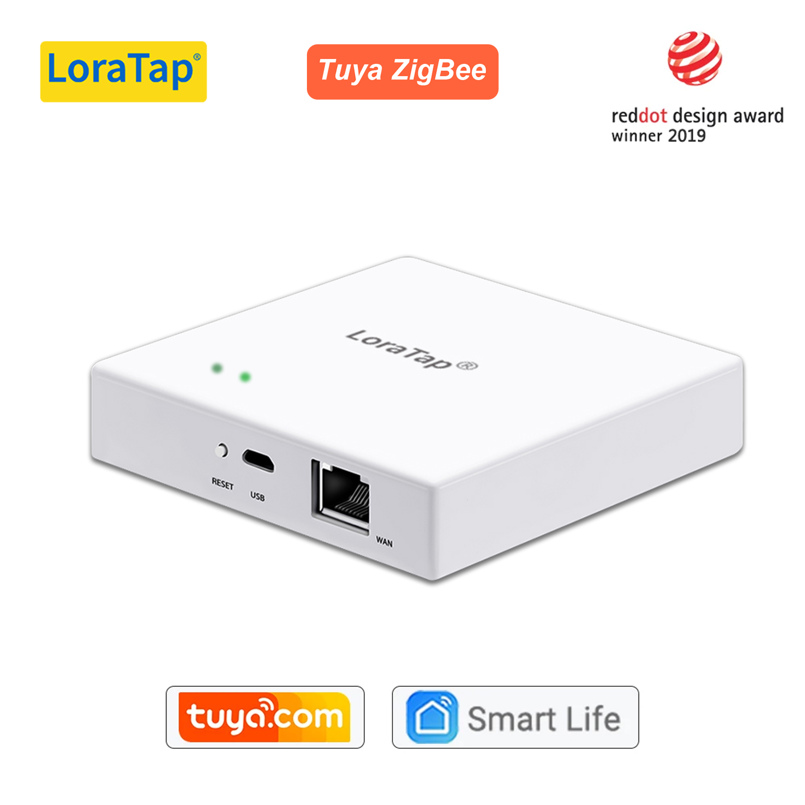 LoraTap-Smart Home Gateway, Tu - Smart Home Gira avaliação e preço
