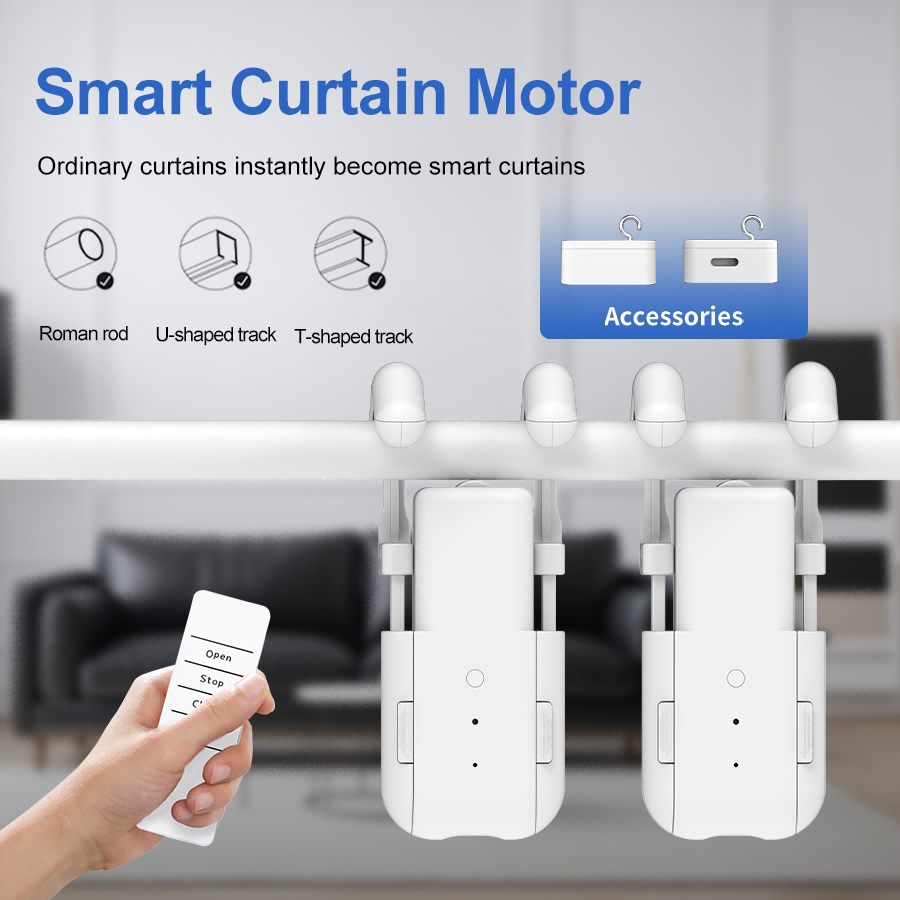 Abridor de cortina inteligente - Smart Home Elements avaliação e preço
