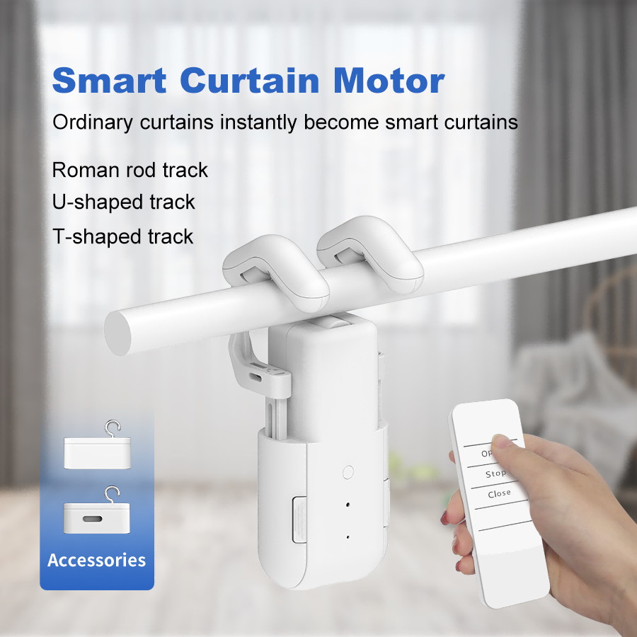 Abridor de cortina inteligente - Smart Home Elements avaliação e preço