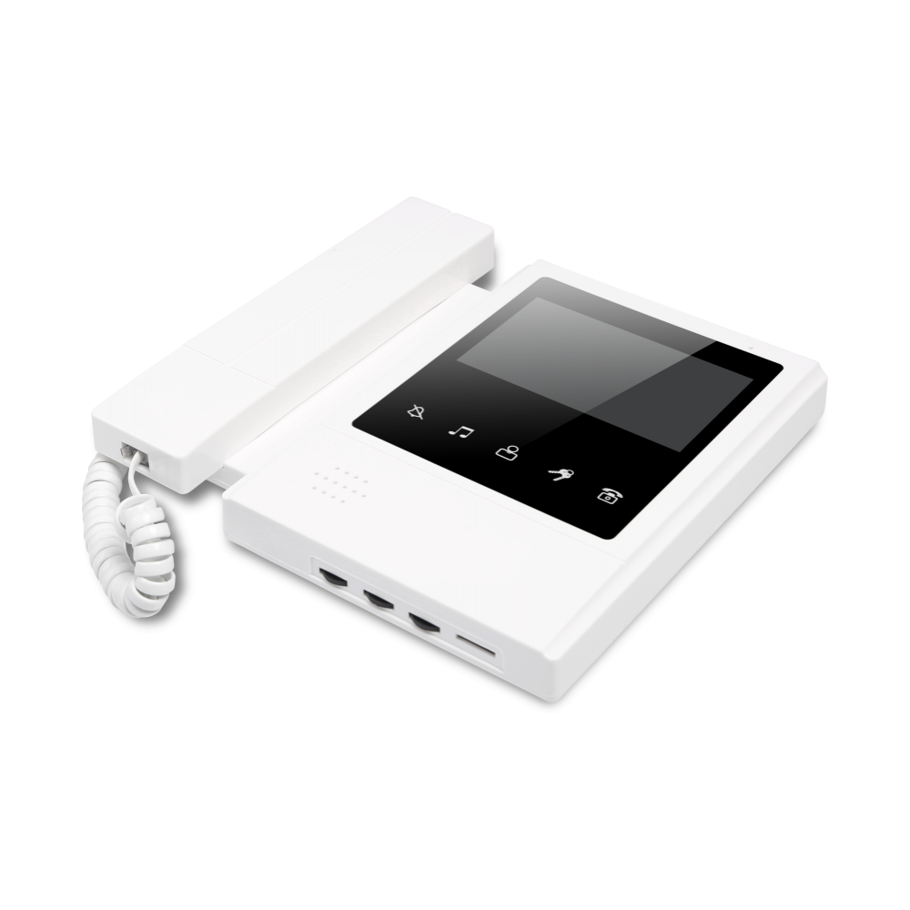 Monitor Interno HOMSECUR XM405 - Video Doorbell avaliação e preço