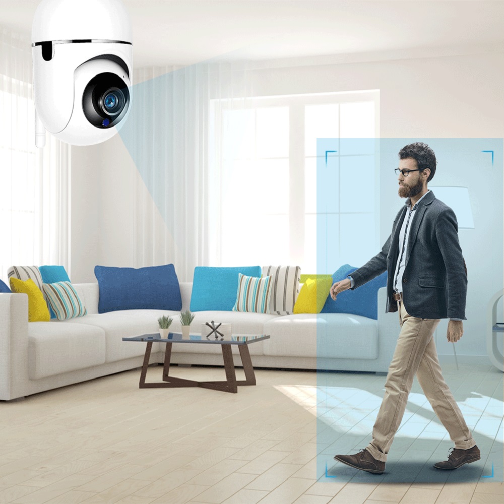 1620p câmera ip wifi interna y - Smart Home Cctv Camera avaliação e preço