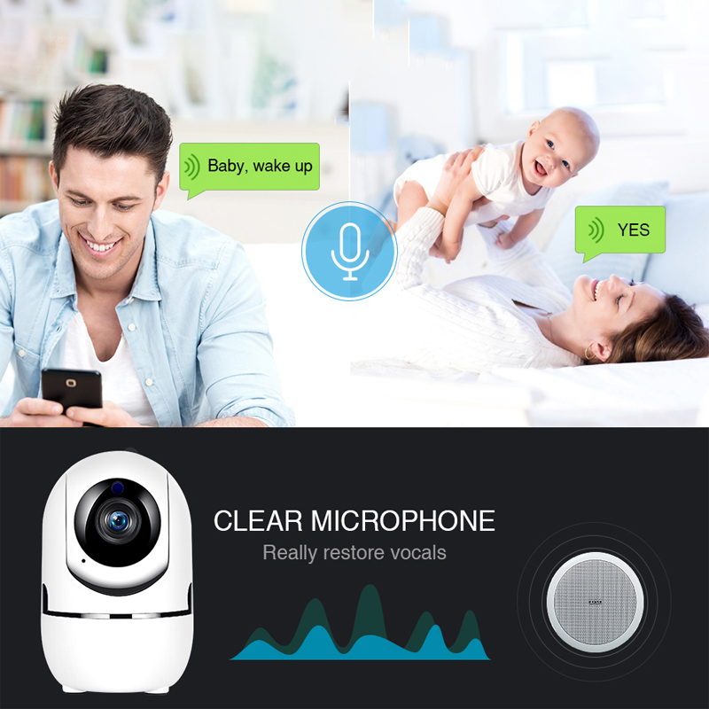 1620p câmera ip wifi interna y - Smart Home Cctv Camera avaliação e preço