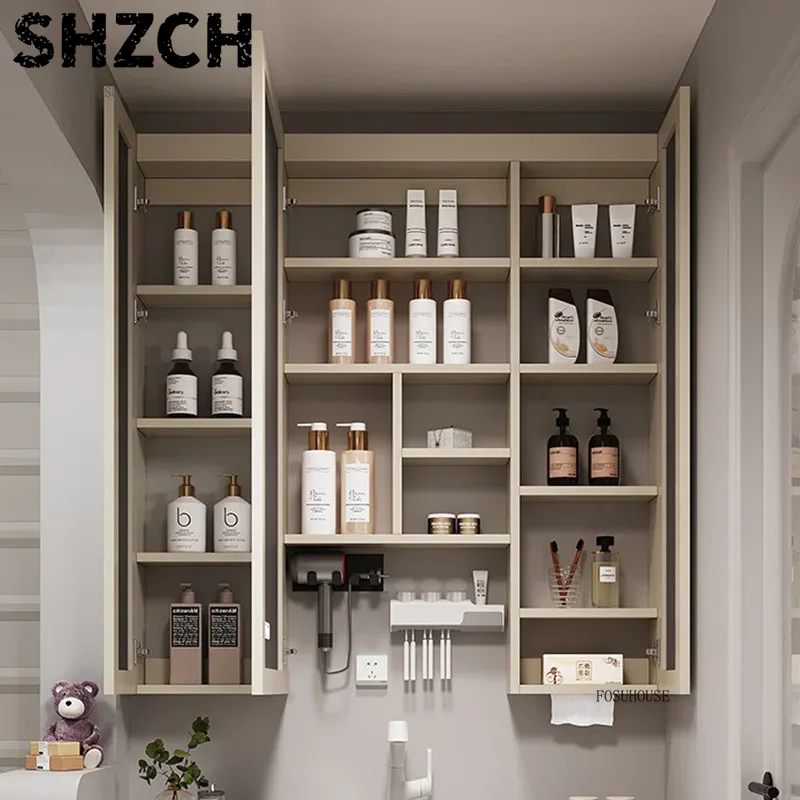 Espelho de Banheiro Moderno e  - Smart Home Furniture avaliação e preço