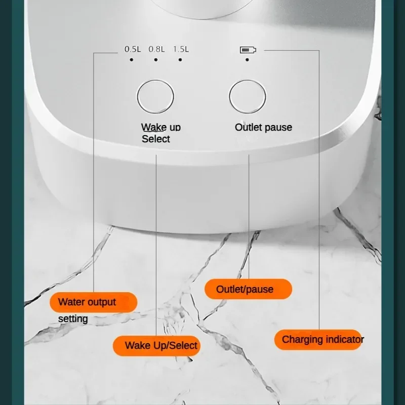 Dispensador de Água Inteligent - Home Smart Kettle avaliação e preço