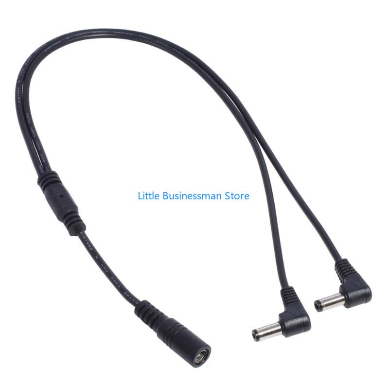 2.1x5.5mm 1 fêmea para 2 macho - Smart Power Strip avaliação e preço