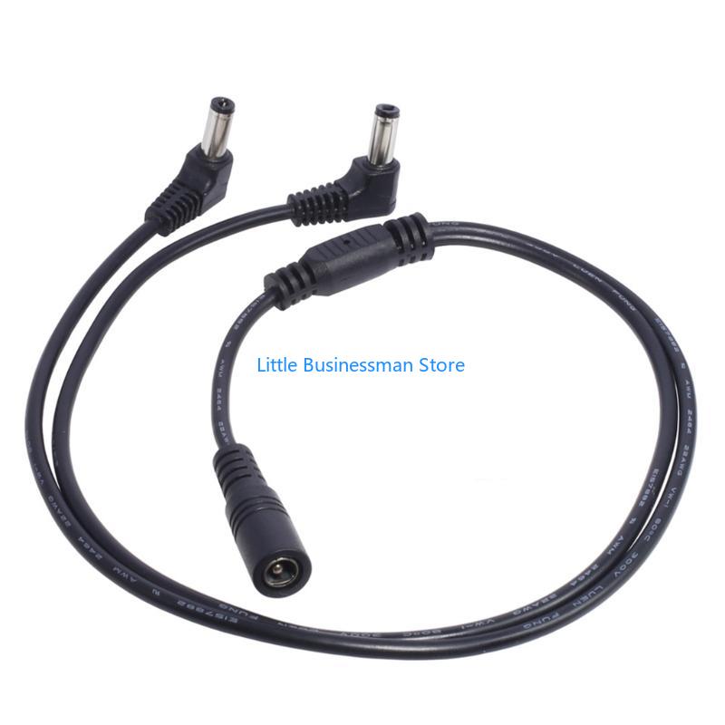2.1x5.5mm 1 fêmea para 2 macho - Smart Power Strip avaliação e preço