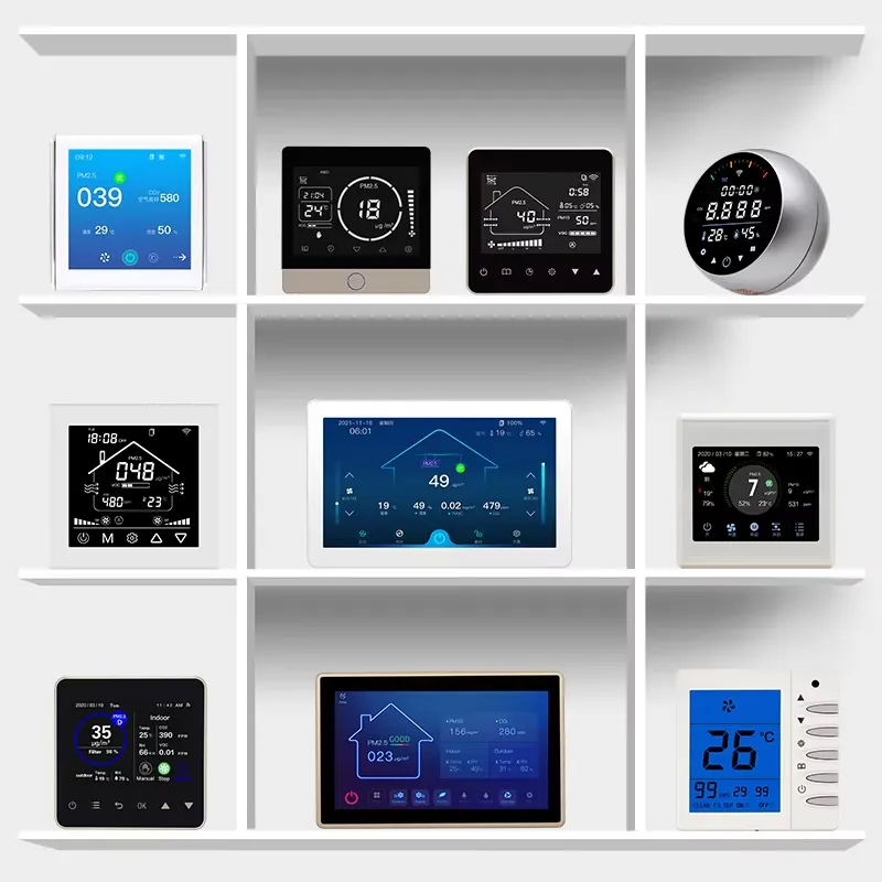 Controlador de Sistema HVAC HR - Smart Home Hvac avaliação e preço