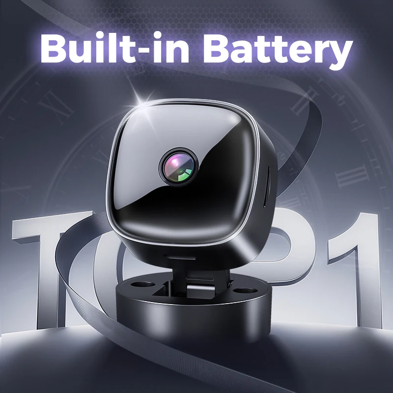 Câmera Wifi Lenovo 6K HD Mini  - Smart Home Cctv Camera avaliação e preço