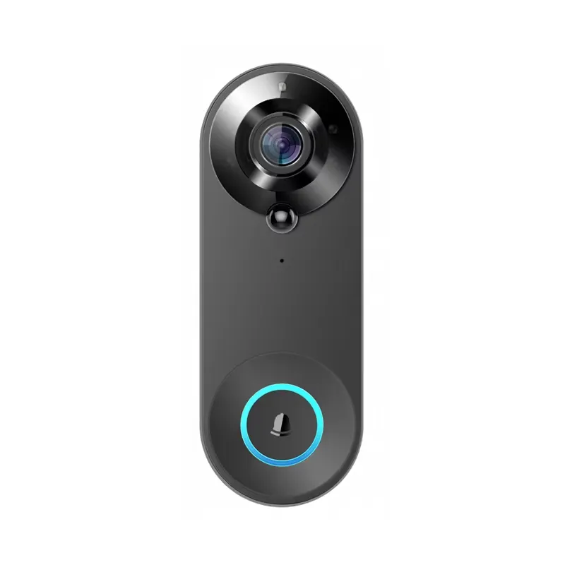 Campainha de Vídeo WiFi Kadoni - Video Doorbell avaliação e preço