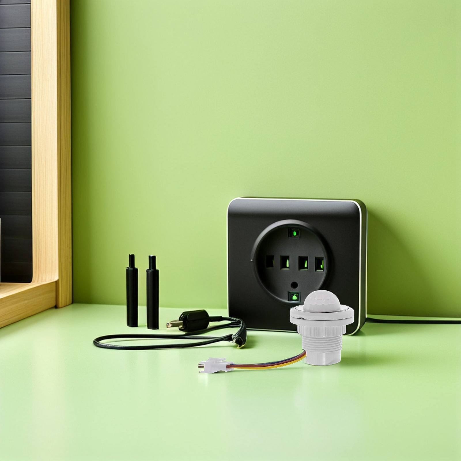 Interruptor de Luz com Sensor  - Pir Motion Sensor avaliação e preço